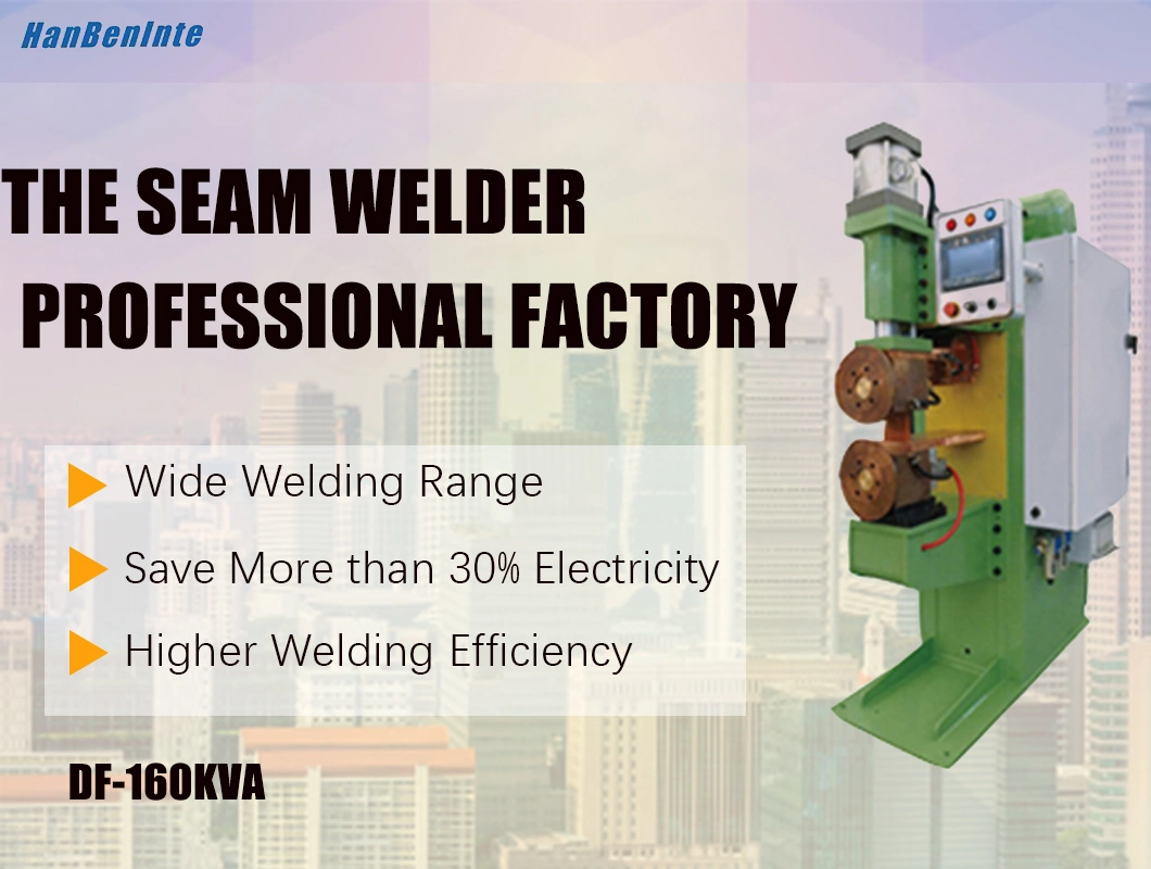 Power Frequency Roller Welding Machine for Nut &amp; Point Welding Machine for Nut &amp; Resistance Welding Machine &amp; Welder &amp; Inverter Welding Machine