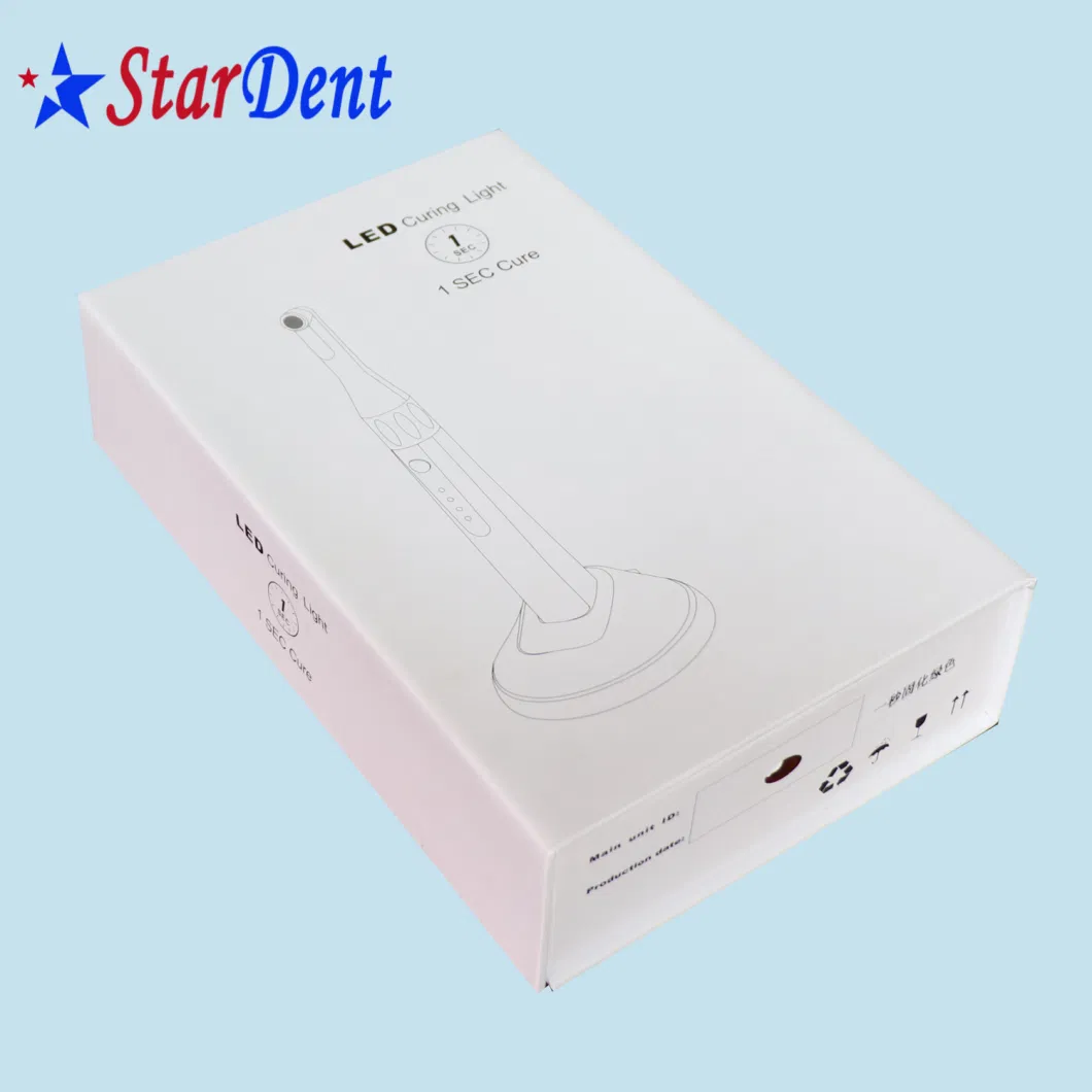 Hot Sale 1 Second LED Curing Light