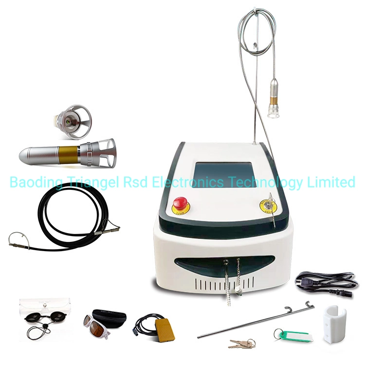 High Quality 808nm Diode Laser Pain Physical Therapy Laser Machine