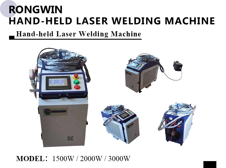 Perfect Laser-Handheld Industrial Automatic CNC Fiber Laser Cold Welder