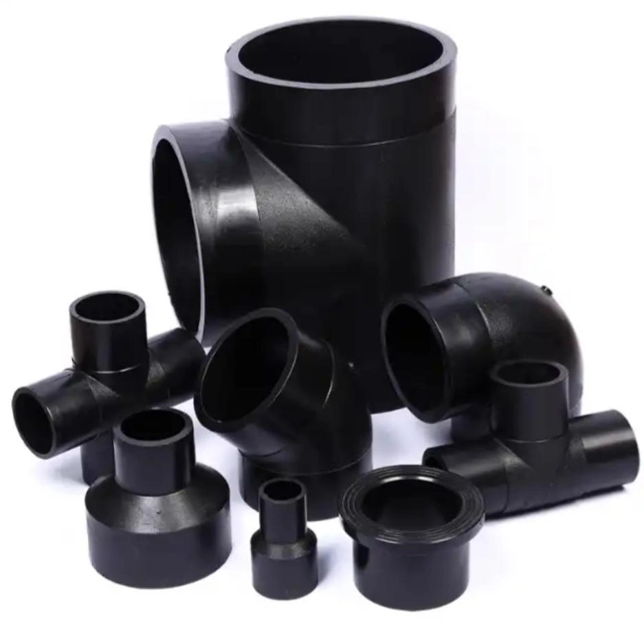 HDPE Electric Fusion Bend Elbow PE Ef Reducing Coupling Fitting