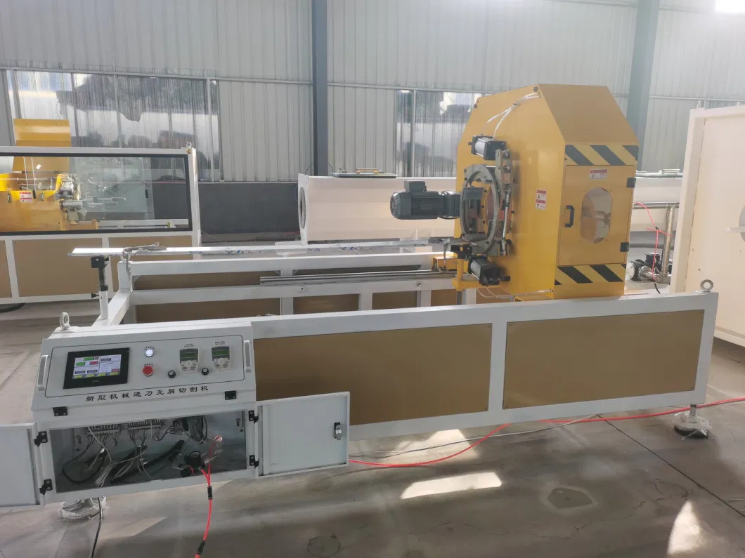 Multi Three Layer 1000mm HDPE PE Pb Pprc High Density Polyethylene Pipe Extruder Plant Production Machine Line