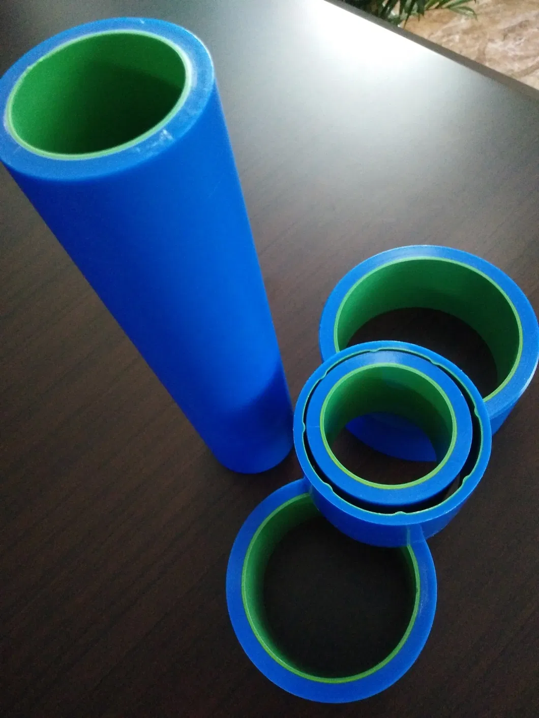 Manufacturer HDPE Plastic Pipe for Gas Mining Plastic Products Oil Tube