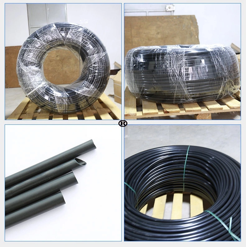 Jubo HDPE Water Plastic Pipe DN110-800 for Irrigation