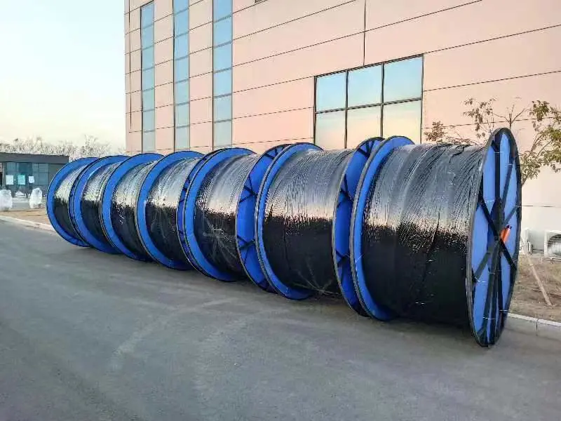 Direct Installation HDPE Microduct Pipe for Air Blowing Optic Fiber Cable