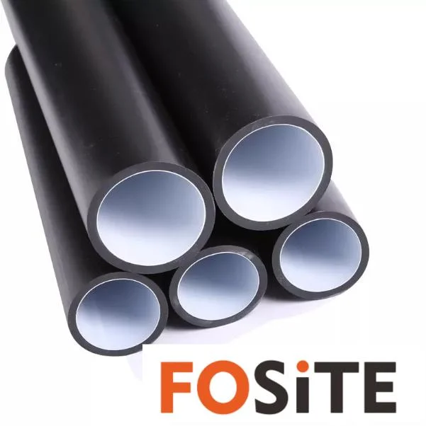 Fosite China Supplier HDPE Pipe for Fiber Optic Communication Optical Duct Cable PE Silicon Core Tube