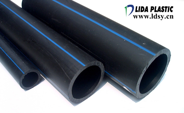 160mm, 180mm, 200mm, 225mm, 250mm, 280mm, 315mm PE Pipe