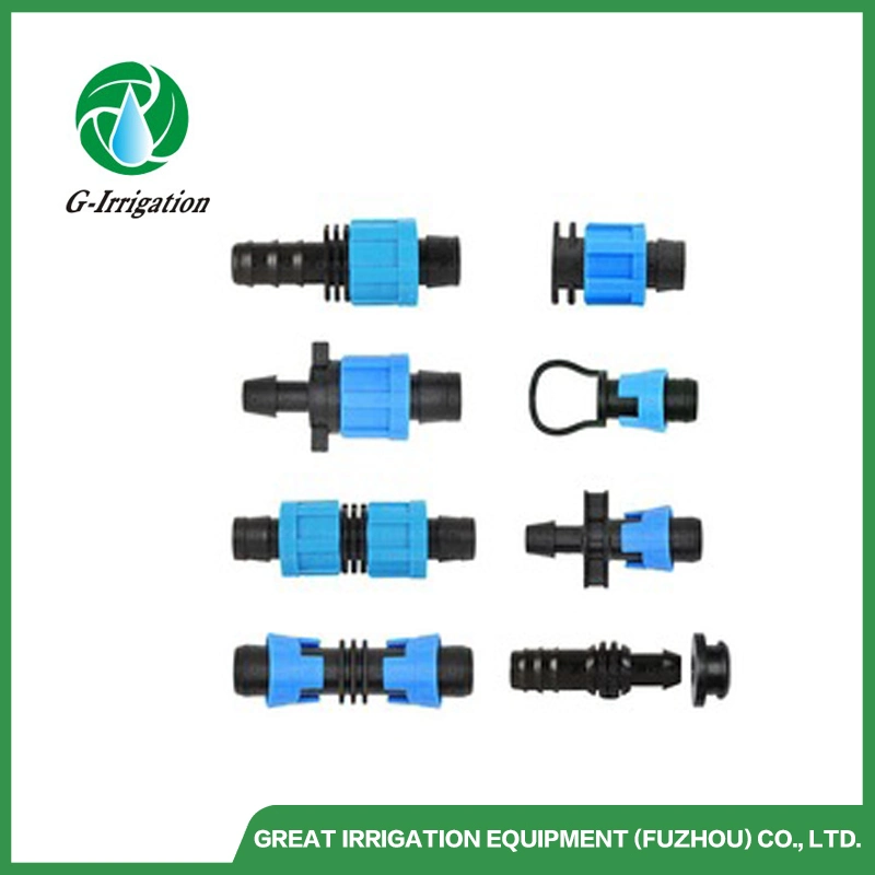 Water Plastic HDPE Pipe Ftting Irrigation System