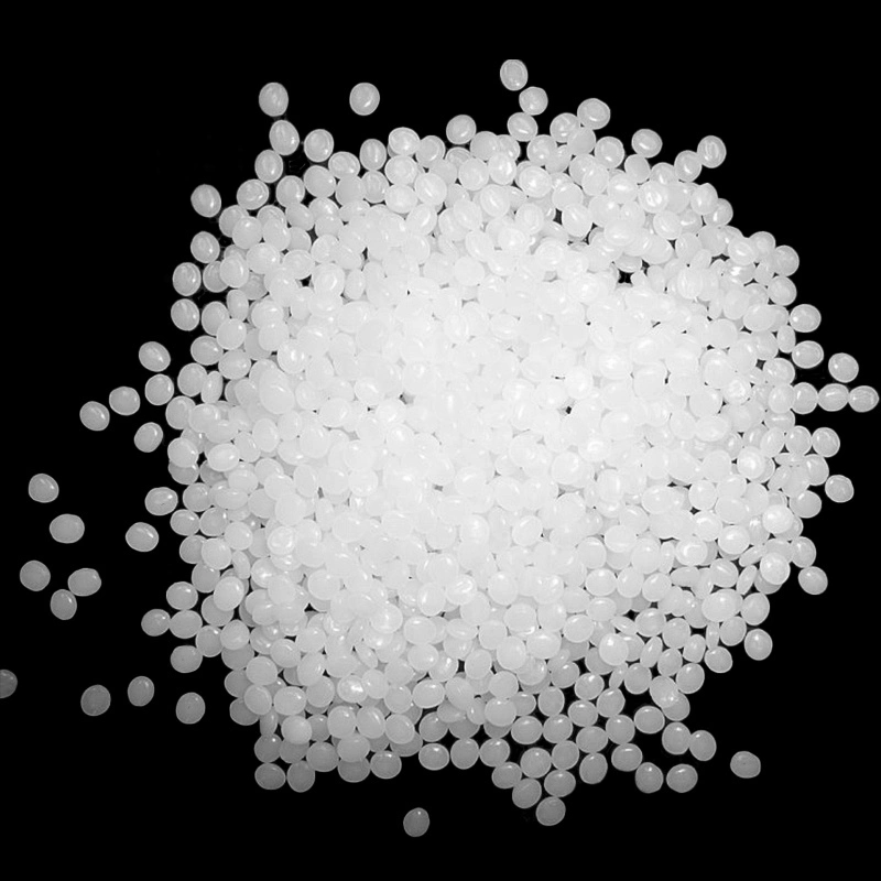 HDPE PE100 High Density Polyethylene Resin Raw Material Virgin HDPE Granules
