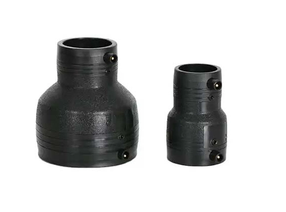 HDPE Electric Fusion Bend Elbow PE Ef Reducing Coupling Fitting