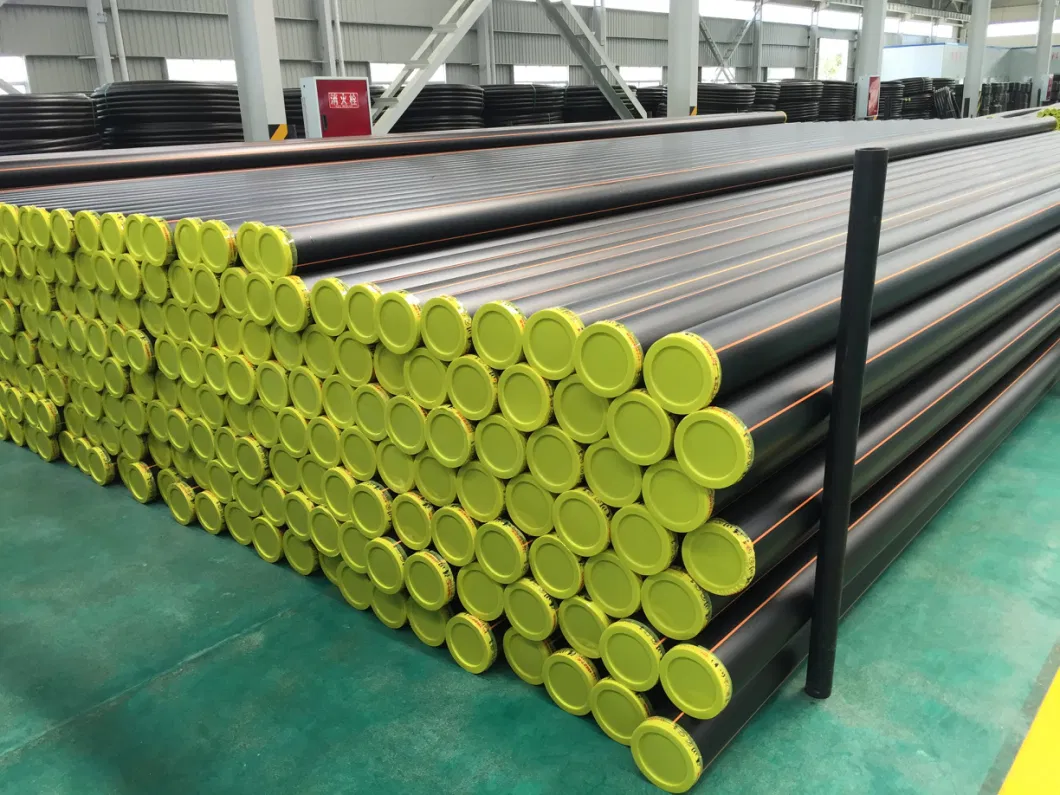 Used Oil Field HDPE PE100 Plastic Pipe for Sale