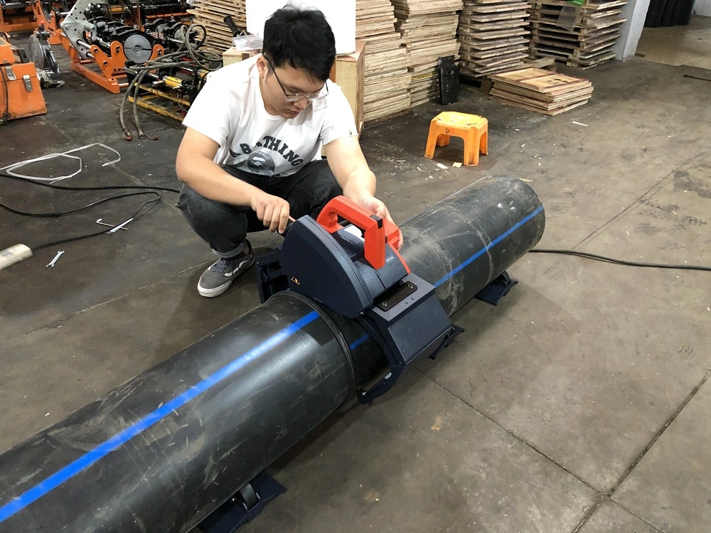 Portable Sdc400-240V High Precision Cutting Saw for Cutting Cutting Copper Pipe