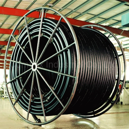 Steel Wire Reinforced Thermoplastics (HDPE) Composite Pipe for Underground Sewage Pipelines/HDPE Tubes