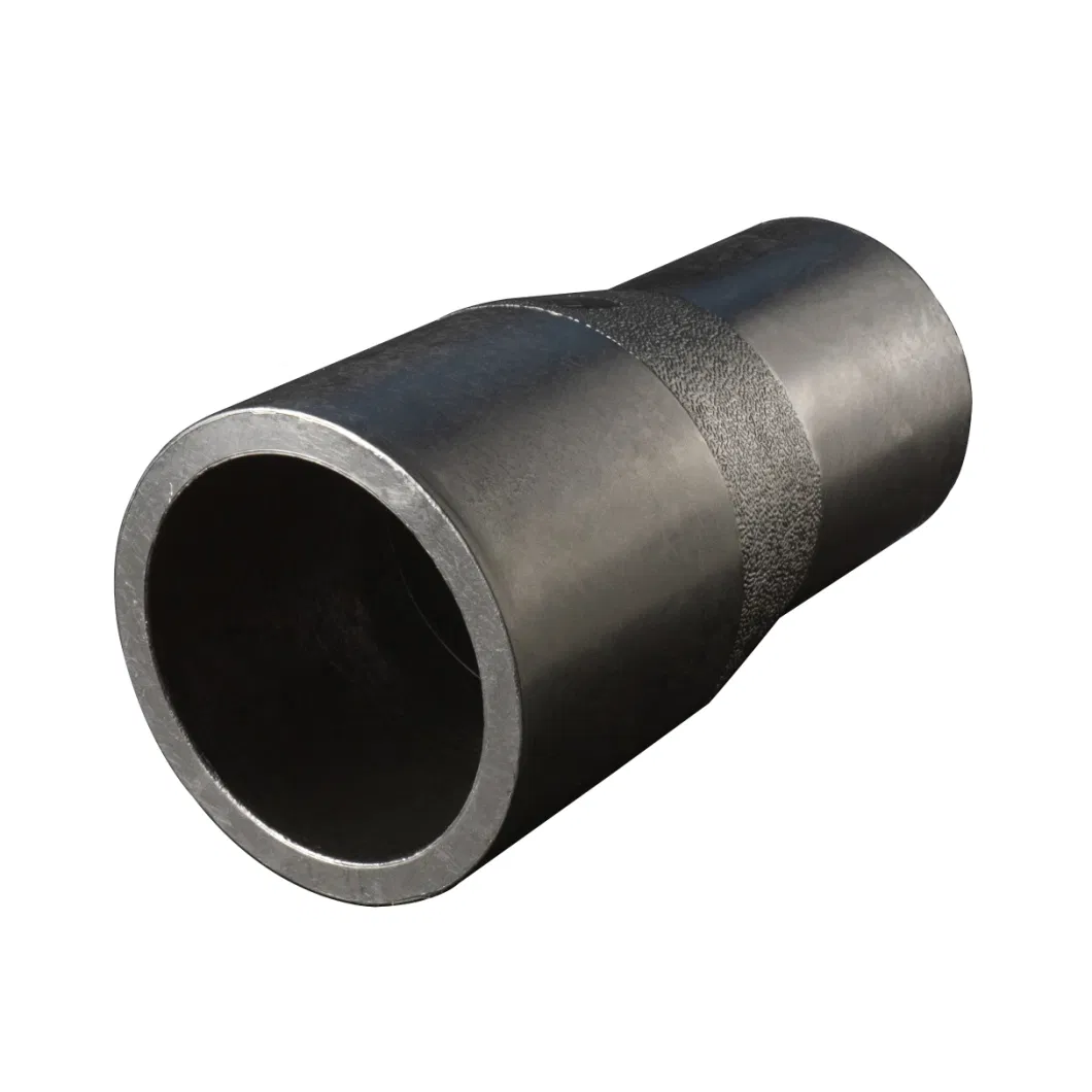 Pntek Factory Price Coupling HDPE Pipe Fitting Concentric Reducer PE Pipe for Water Control