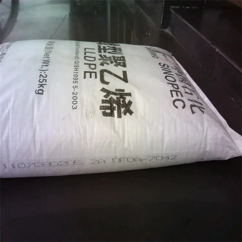 Factory Price High Density Polyethylene HDPE PE100 Granules Resin Recycled HDPE Granules for HDPE Irrigation Pipe