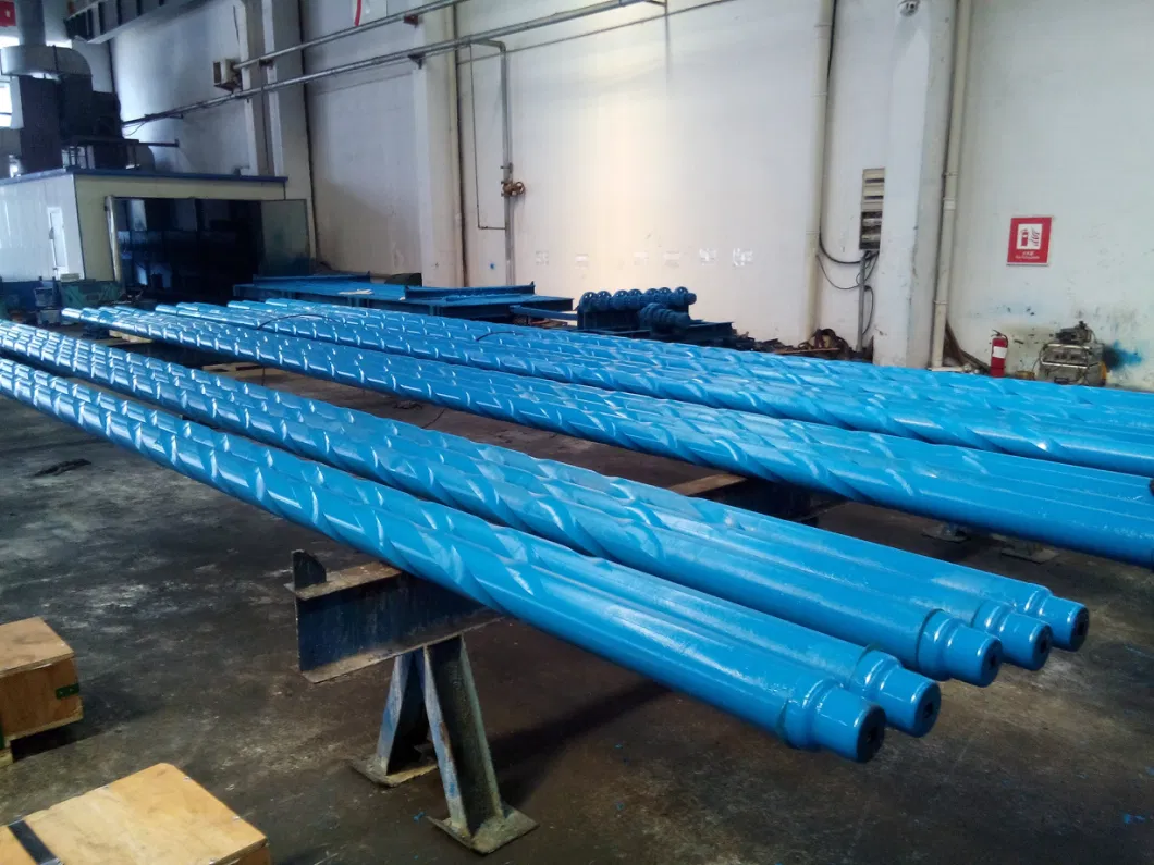 API 5dp Drill Pipe Drill Rod for Oil Well