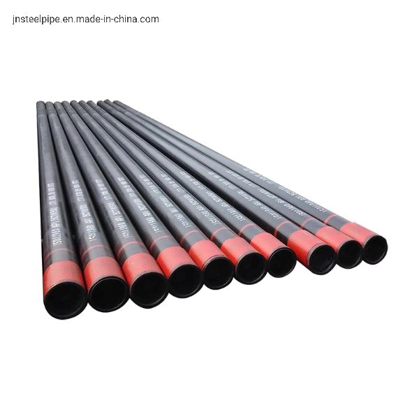 API 5L Sch 40/48.3mm/2&quot;/20#/16mn/ASTM A106/Galvanized/Painted/Oil and Gas/Boiler/Hot Rolled/High Pressure Seamless Steel Pipe