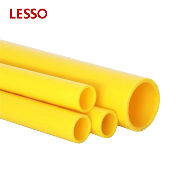 PE100 Plastic Pipe and Tube SDR11 HDPE Water Supply Gas PE Pipe