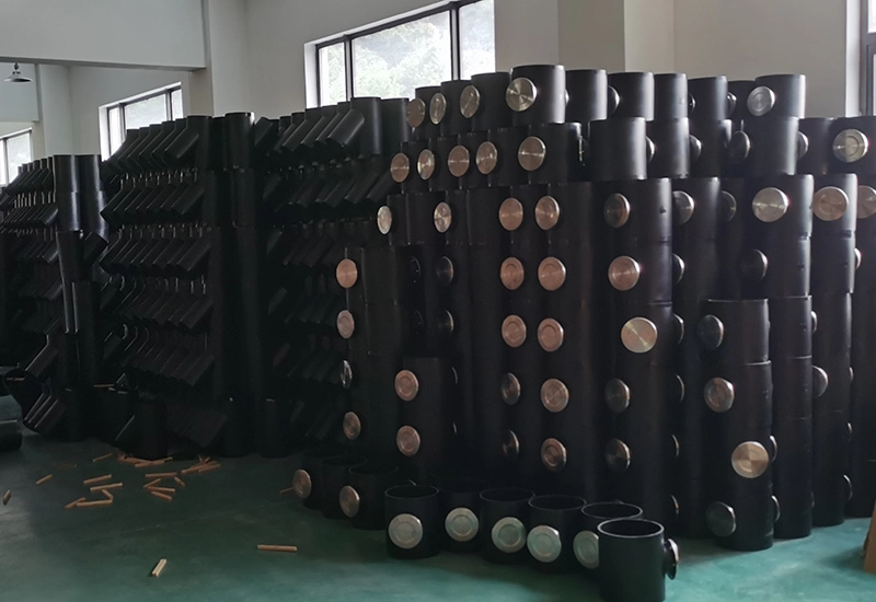 China High Quality Promotion Price PE 100 Exhaust Water Pipe HDPE Pipes