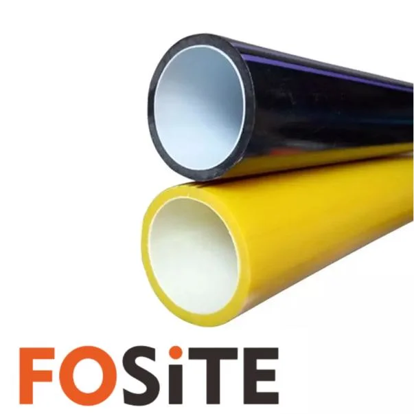 Fosite China Supplier HDPE Pipe for Fiber Optic Communication Optical Duct Cable PE Silicon Core Tube