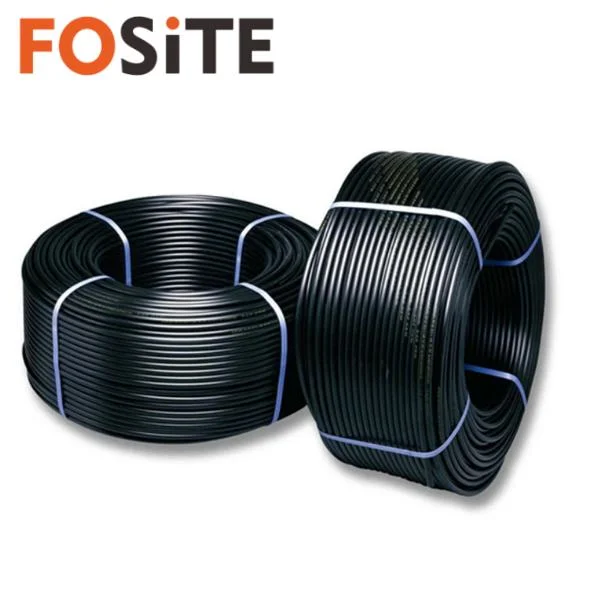 Fosite China Supplier HDPE Pipe for Fiber Optic Communication Optical Duct Cable PE Silicon Core Tube