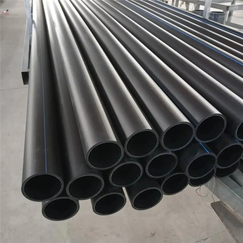 China Manufacture PE100 DN 400mm Pipe Price HDPE Tube