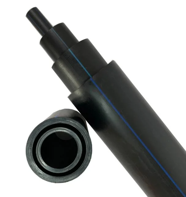 Professional Manufacturer PE High Density Polyethylene Water Supply Plastic HDPE Pipe