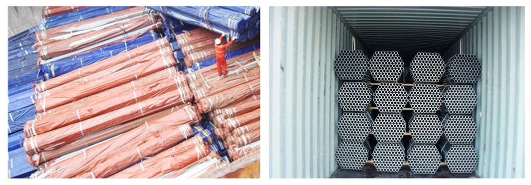 China Wholesale Hiding Gas Pipes Hot Dipped Threaded Process Seamless Gi Q195 Q235B Zinc Coating Z275 Z100 Galvanised Tube Galvanized Rectangular Steel Pipe