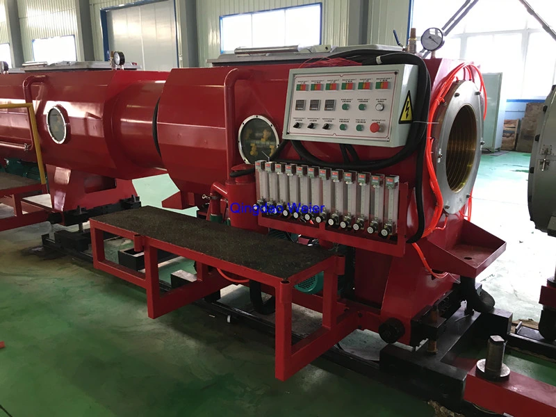 Diameter 630mm HDPE PE Pipe Extrusion Machine Line