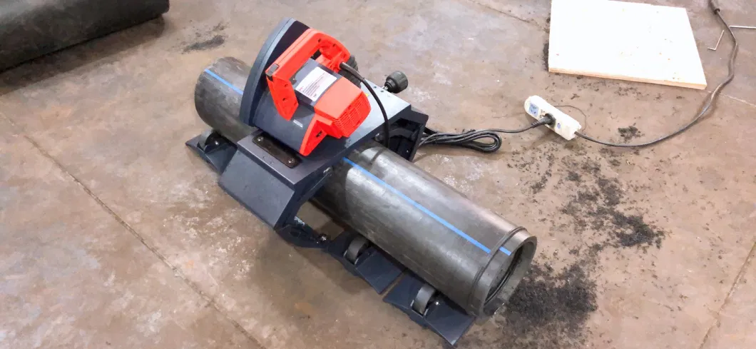 Portable Sdc400-240V High Precision Cutting Saw for Cutting Cutting Copper Pipe