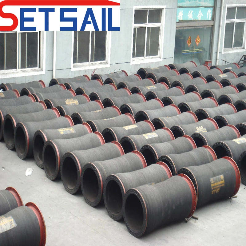 Multi Function HDPE River Sand Dredging Pipe for Sale