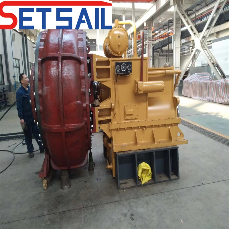 Sewage HDPE Pipe for Cutter Suction Dredger