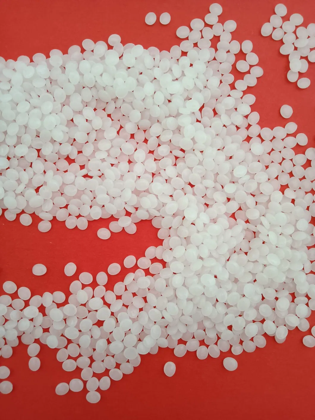 Plastic Raw Material HDPE Granules HDPE High Density Polyethylene PE100 Pipe Grade HDPE