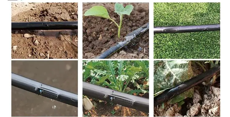 Agriculture Farm System HDPE/LDPE Pipe