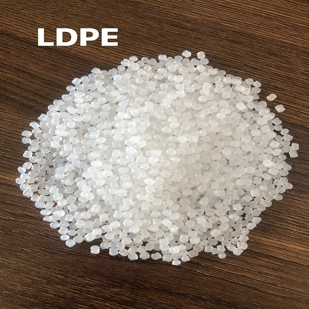 Free Sample HDPE PE100 High Density Polyethylene Resin Raw Material Virgin HDPE Granules