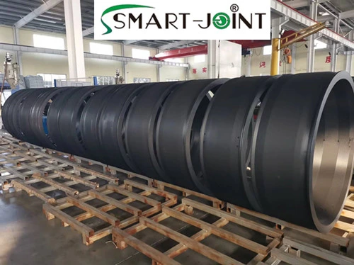 Smart Joint Electrofusion Coupling for HDPE Pipe