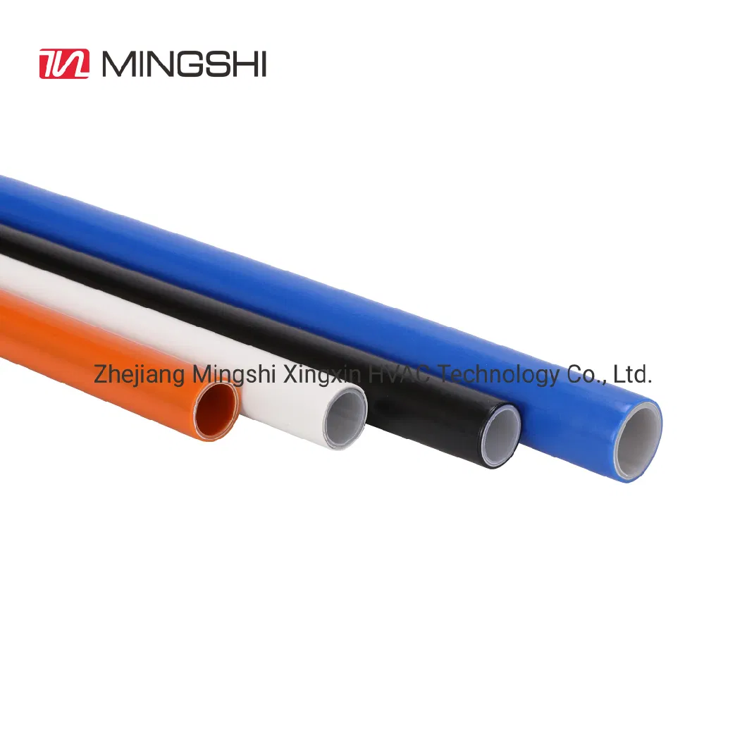 40/50/63mm Overlapped Welding Plumbing Multilayer Pex-Al-Pex Water and Gas Pipe