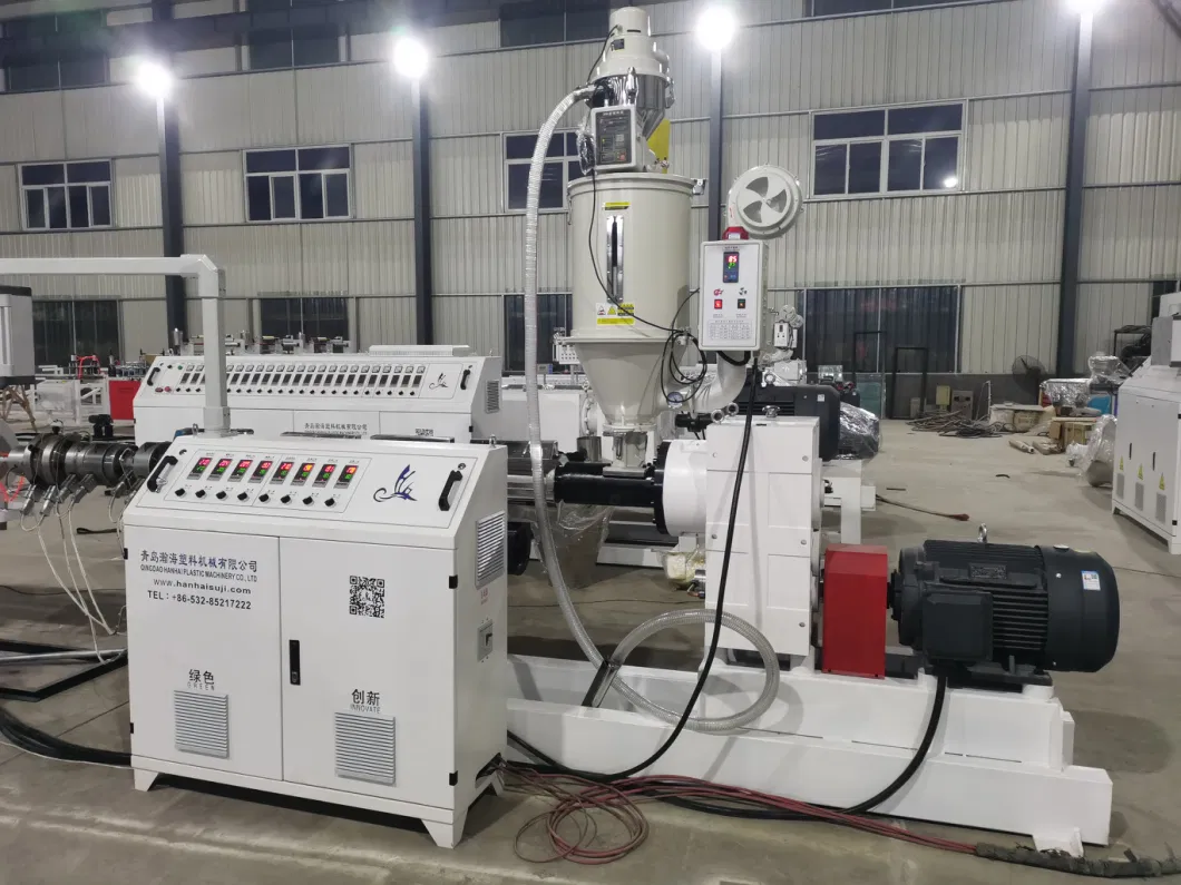 Multi Three Layer 1000mm HDPE PE Pb Pprc High Density Polyethylene Pipe Extruder Plant Production Machine Line