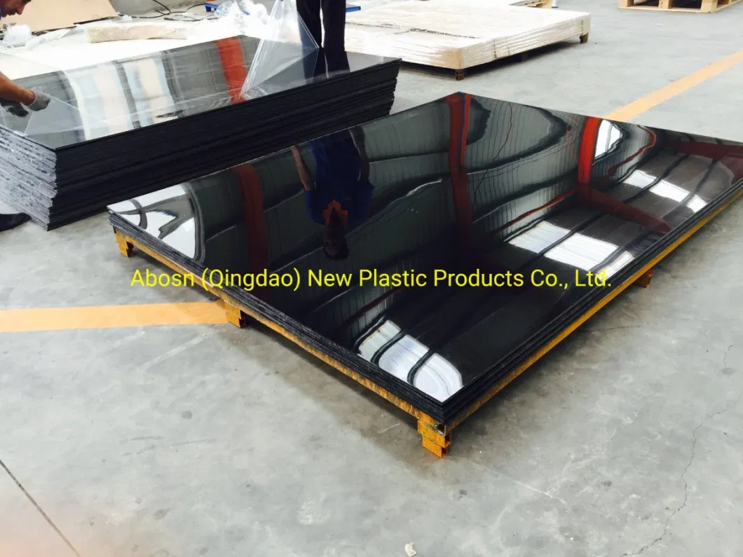 HDPE (High Density Polyethylene) Plastic Sheet 1/2&quot; X 12&quot; X 24&quot; Natural