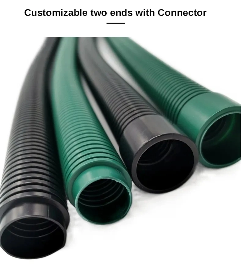 Wholesale Plastic Tube Polyethylene MDPE Tubo Black Color HDPE Pipe 1inch Irrigation Pipe