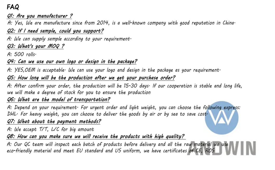 Standard White PE Installation Kit Air Conditioner Connecting Pipe