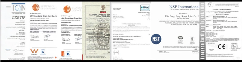 Smart Joint Electrofusion Coupling for HDPE Pipe