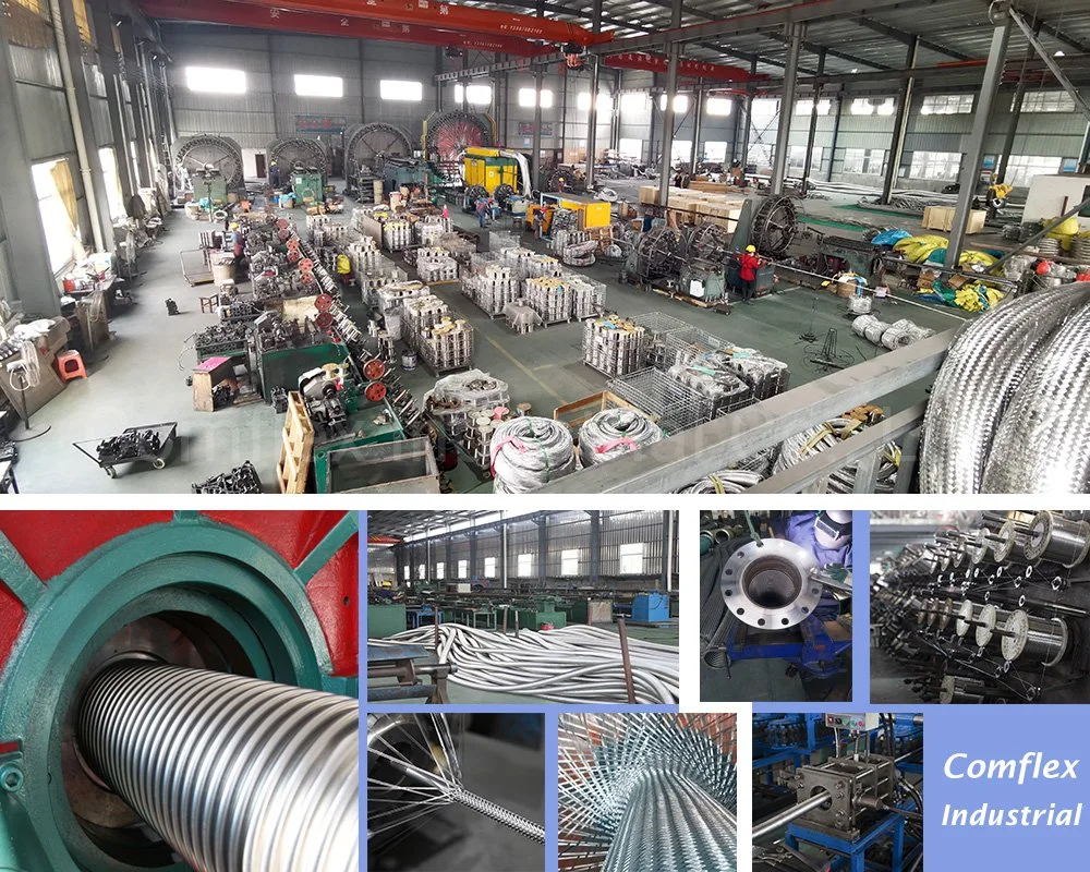 Steel Wire Reinforced Thermoplastics (HDPE) Composite Pipe for Underground Sewage Pipelines/HDPE Tubes