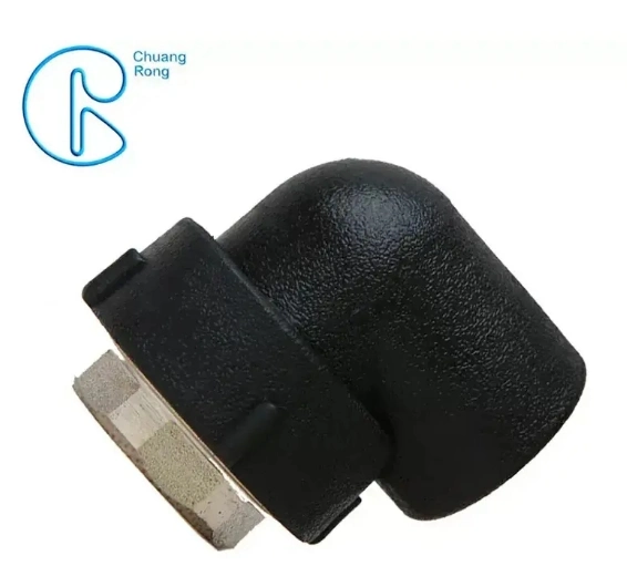 20-63mm HDPE Socket Joint Famale/Male Elbow Adaptor