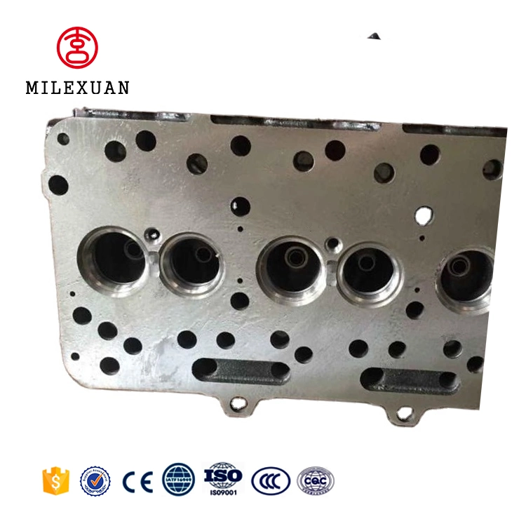 Milexuan Wholesale Price PE6 PE6t Diesel Engine Part Cylinder Head 1104196207 Assembly for Nissan PE6t Engine Part