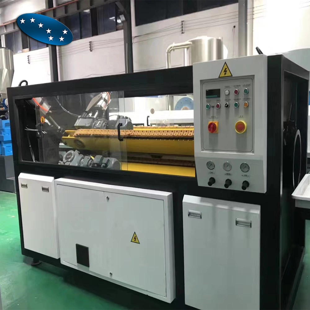 High Quality Customized 16-630mm PE Pipe Making Machine / Two Layers PE Pipe Machine