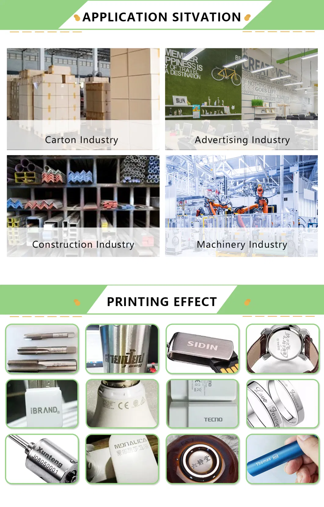 Fiber Laser Industrial Production Marking Machine Flying Model CNC Engraving Machine 100, 000hours Gold Silver Copper Iron Aluminum PVC PE HDPE Pipes Cables