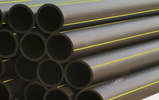 High Quality Tianjin Factory Gas Supply Dn20mm-630mm PE Pipe