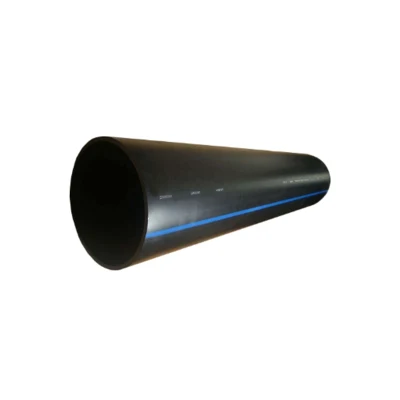 Parti di ricambio in plastica per vendita a caldo tubo in HDPE con ampia applicazione