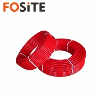 PE-Rt termoresistente tubo rinforzato in polietilene sistema di riscaldamento a pavimento 20X2,3mm plastica Tubo Pert